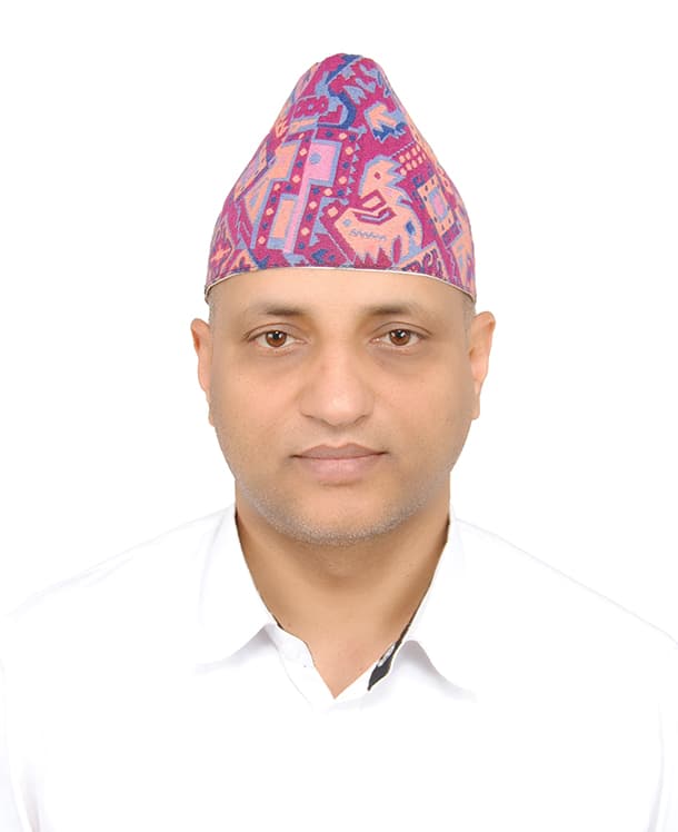 ओम प्रसाद गौतम