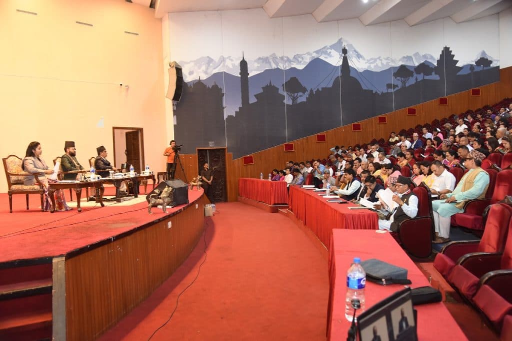 राजस्व ऐनको संशोधन प्रस्ताव पारित गर्दै नगर सभाको ५ औँ बैठक सम्पन्न