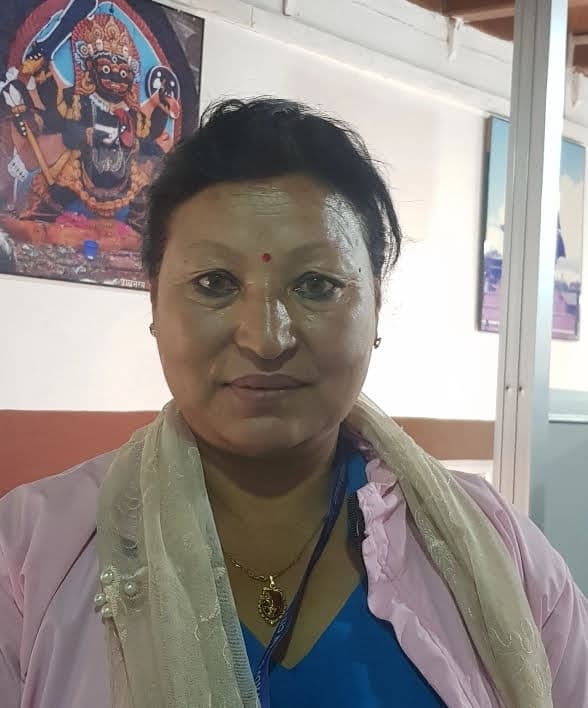 नानीहिरा के.सी.