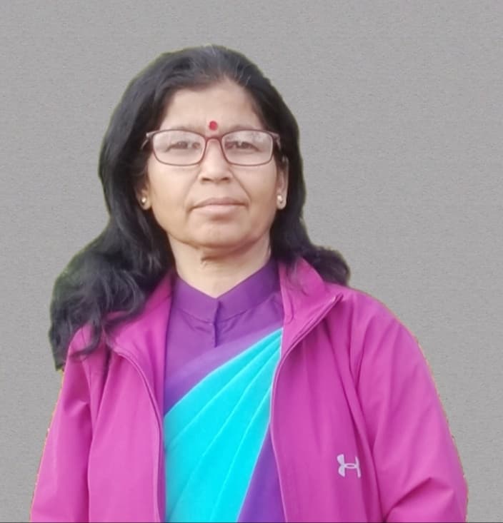 पद्म कुमारी लोहनी जोशी