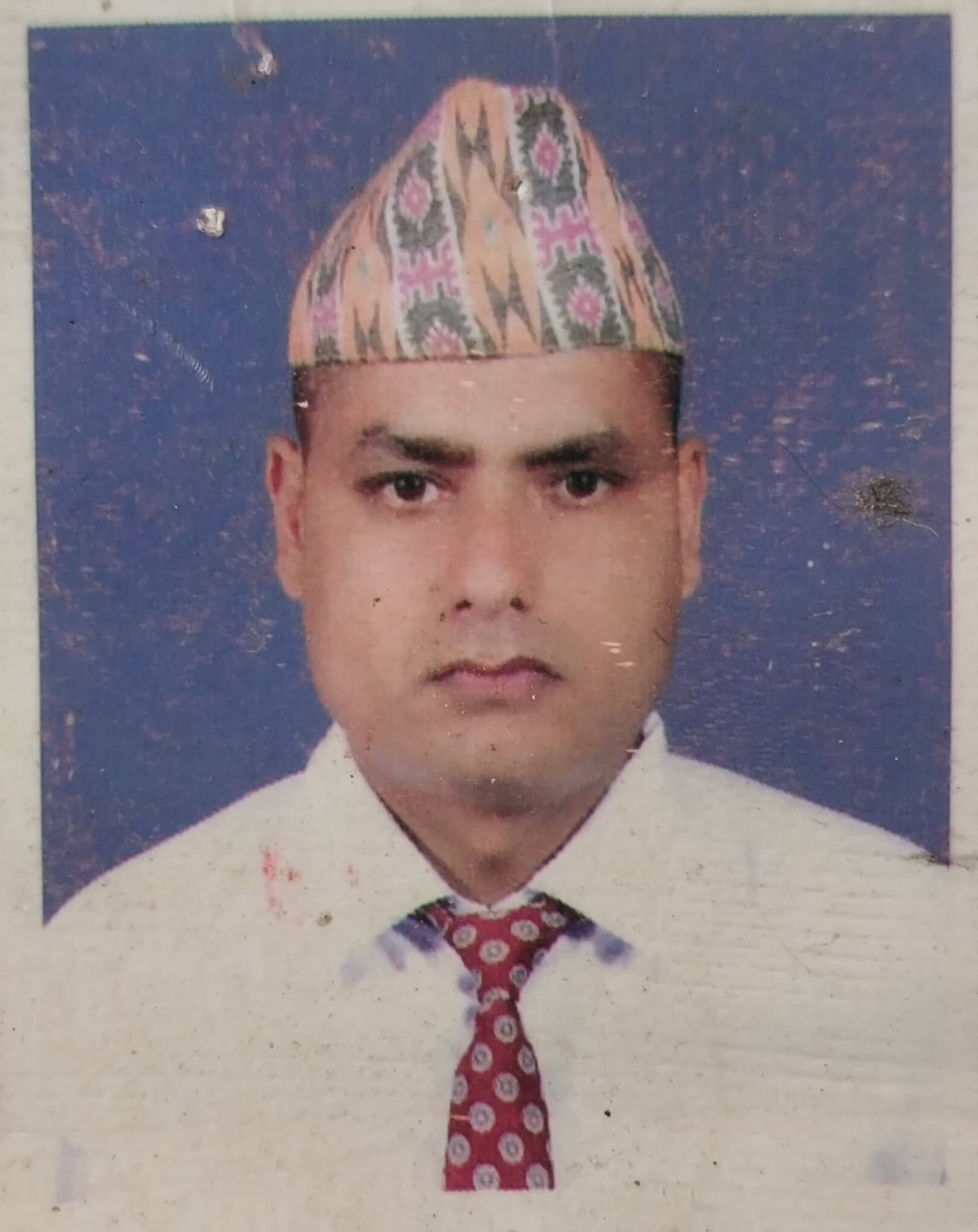 लिलानाथ त्रिपाठी