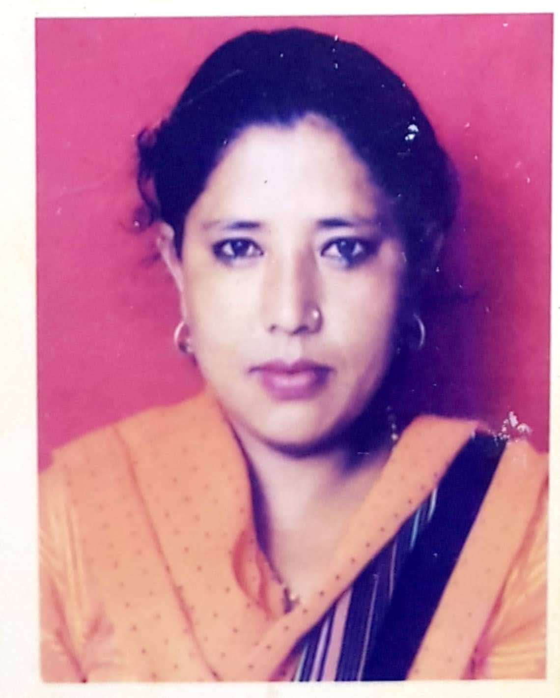 कान्छी पोडे