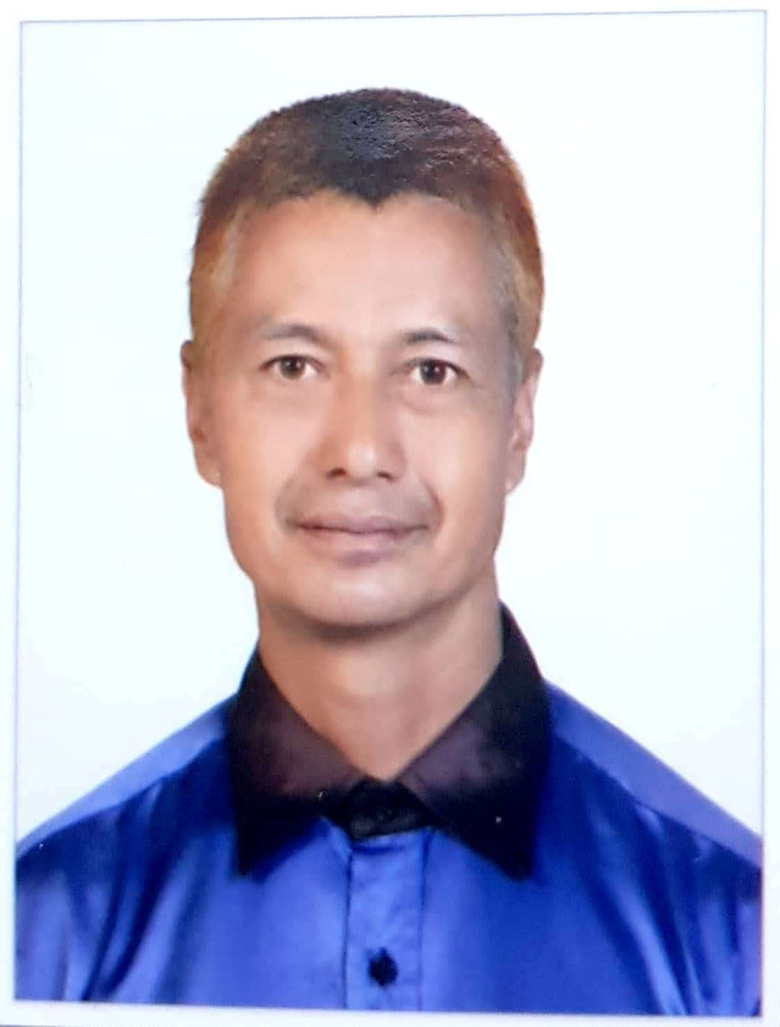 मन्दिरप्रसाद पोडे
