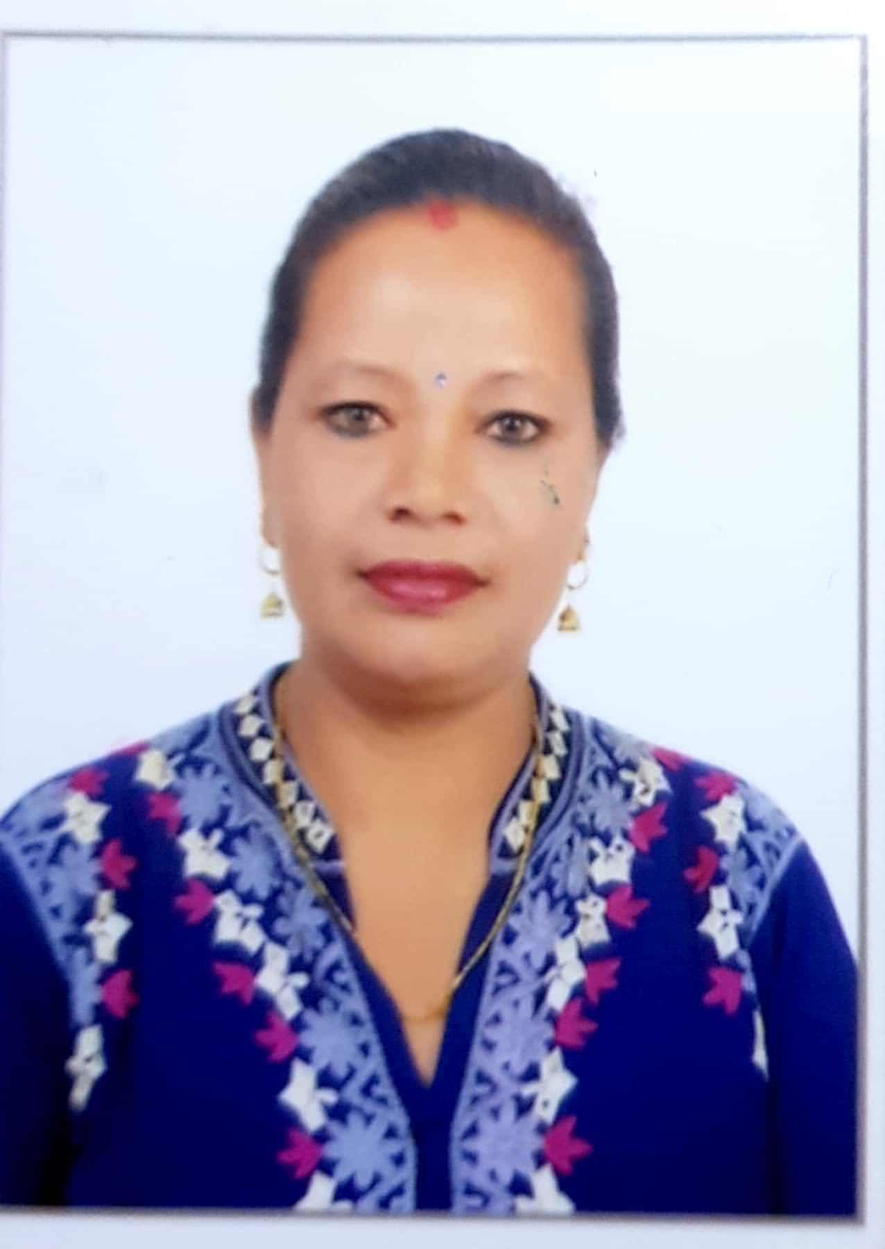 राजनमाया पोडे