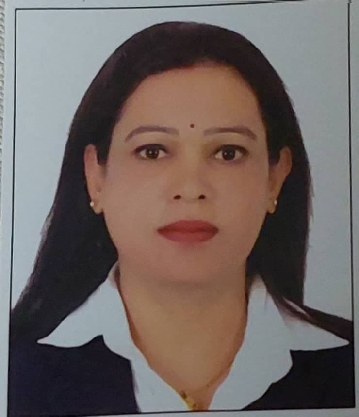 रिना अधिकारी