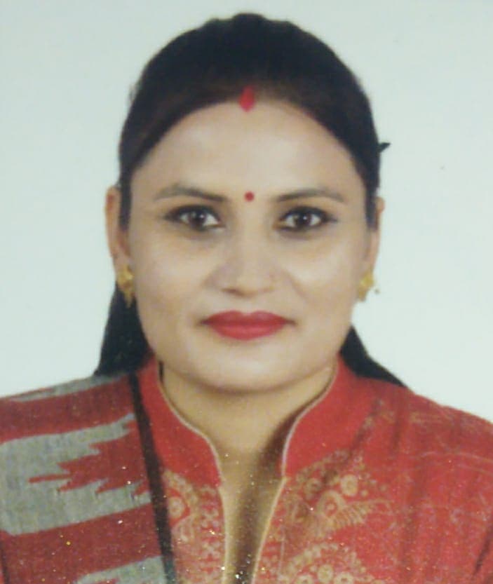 देवकी घिमिरे