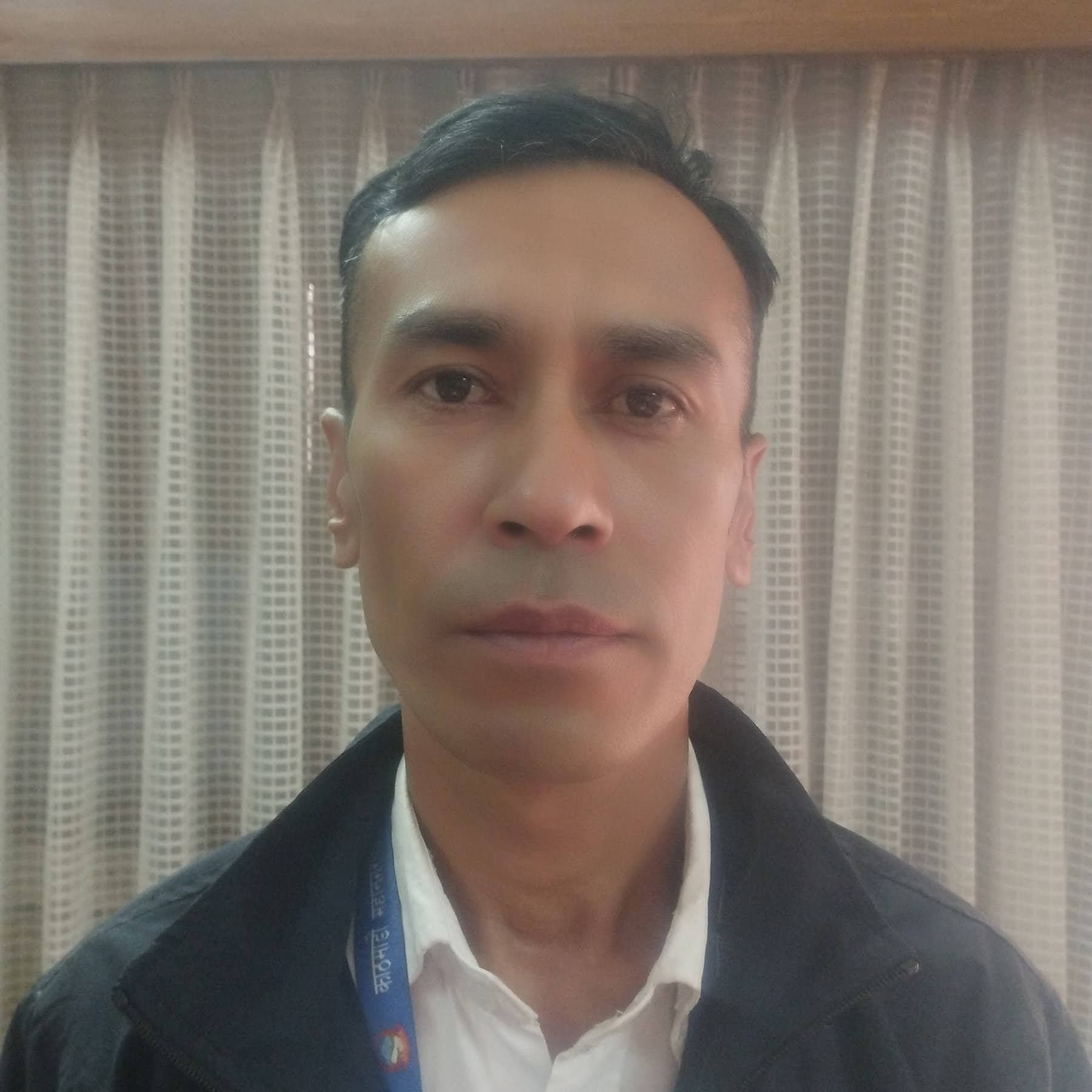 कृष्ण मर्हजन