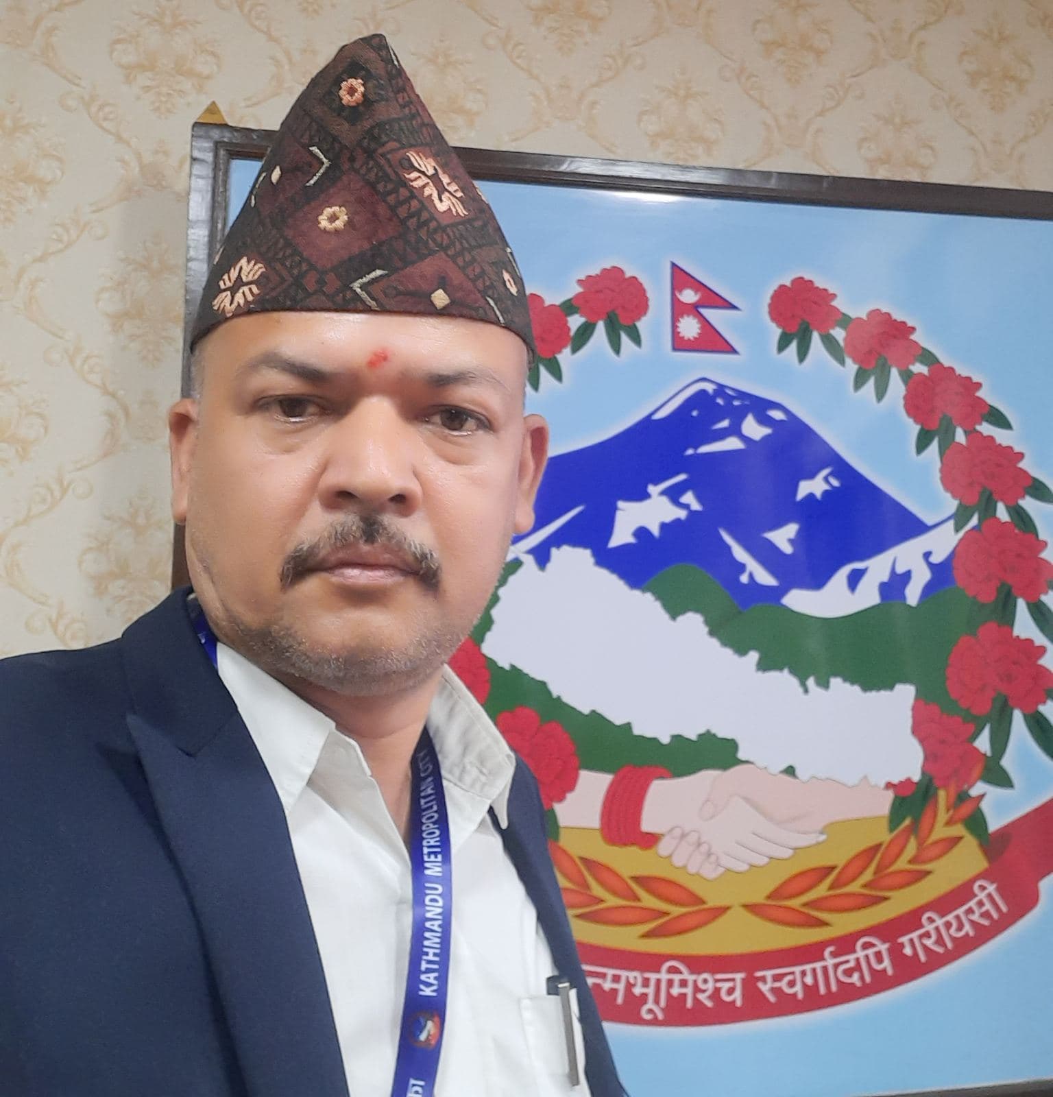 राजेश सिंह बस्नेत
