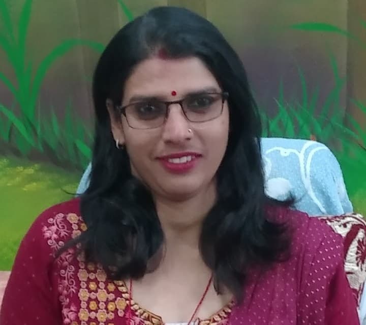 गिता सुवेदी