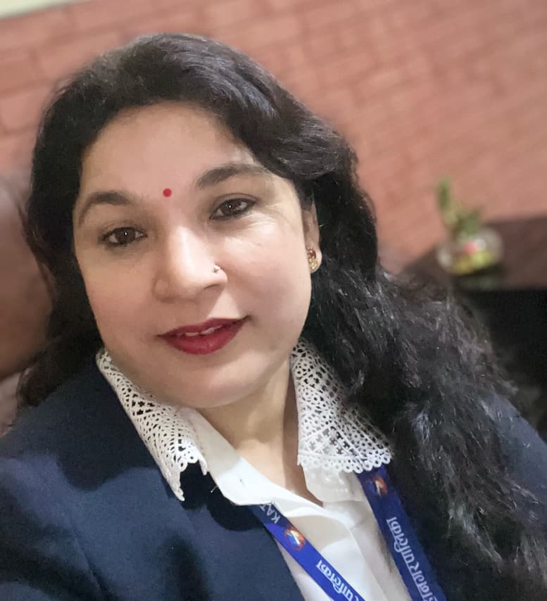 सुमित्रा लामिछाने सुवेदी