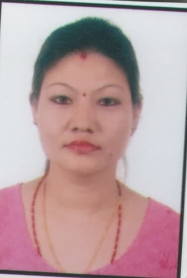 मनिषा श्रेष्ठ