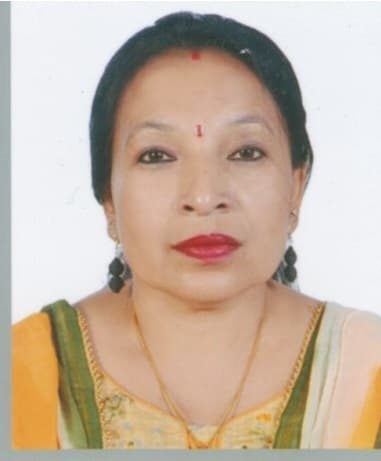 अनिता श्रेष्ठ