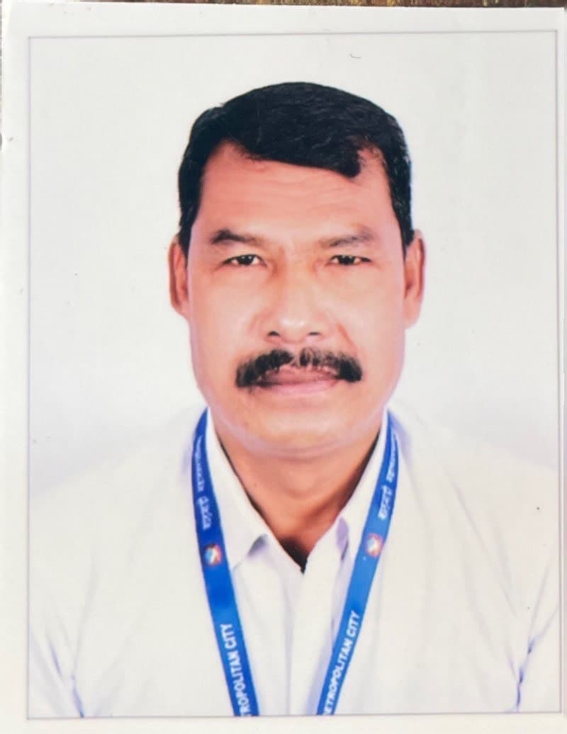 दुर्गा बहादुर भुजेल
