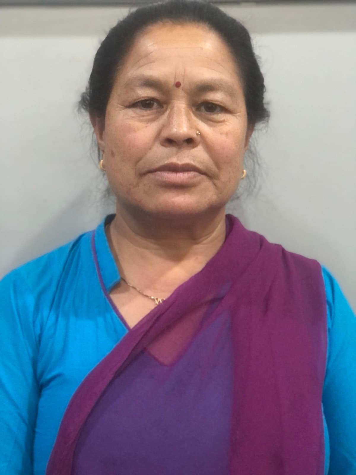 नारायणी थापा मगर
