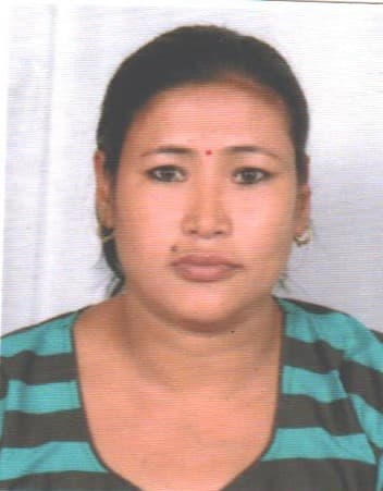 कृष्ण माया पाेडे