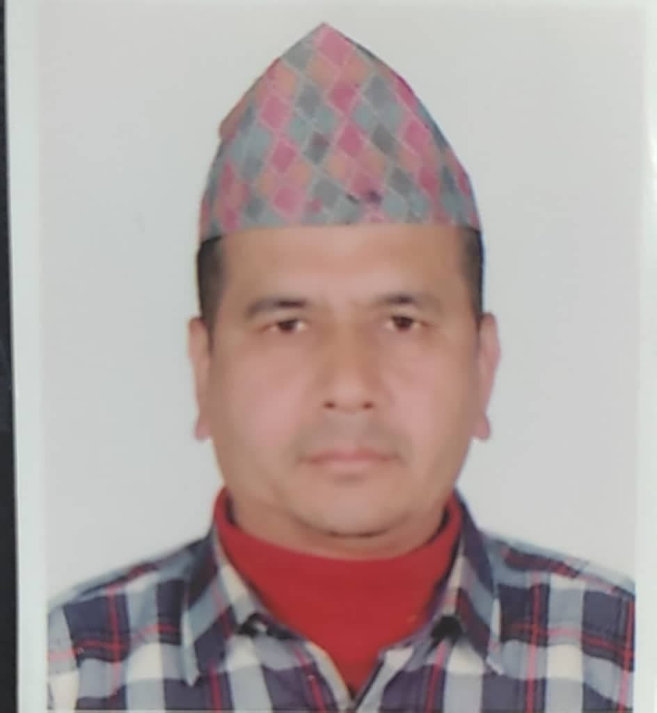 अजय श्रेष्ठ