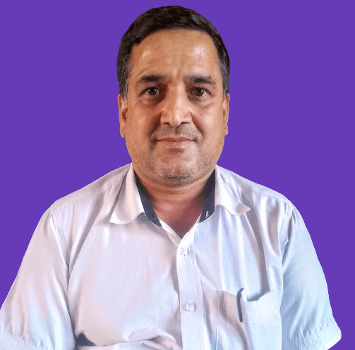 नेत्र कृष्ण घिमिरे