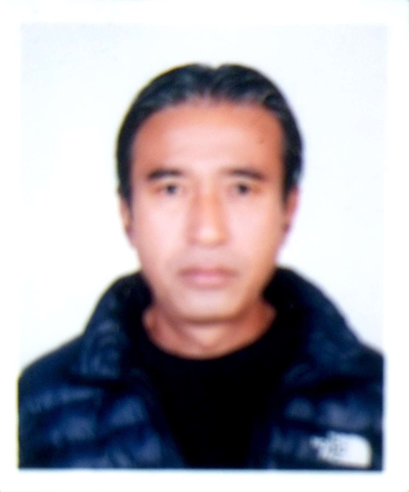 किरण कुमार महर्जन