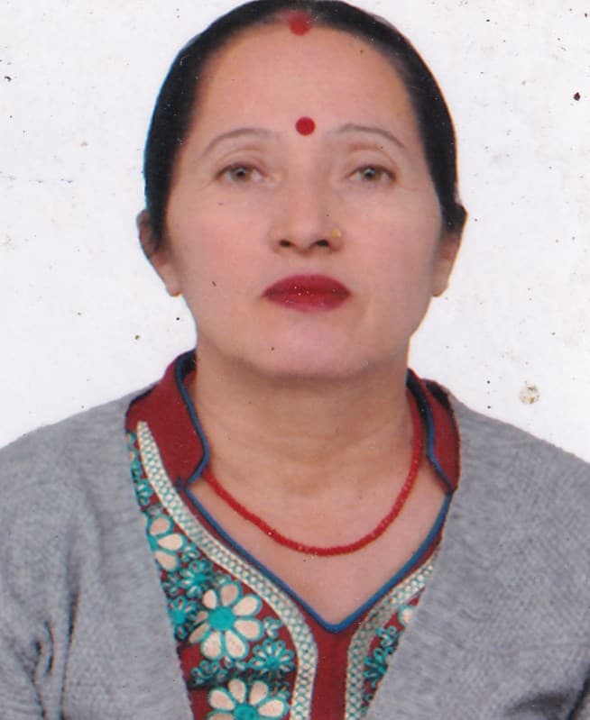 दुर्गा देवी पोखरेल
