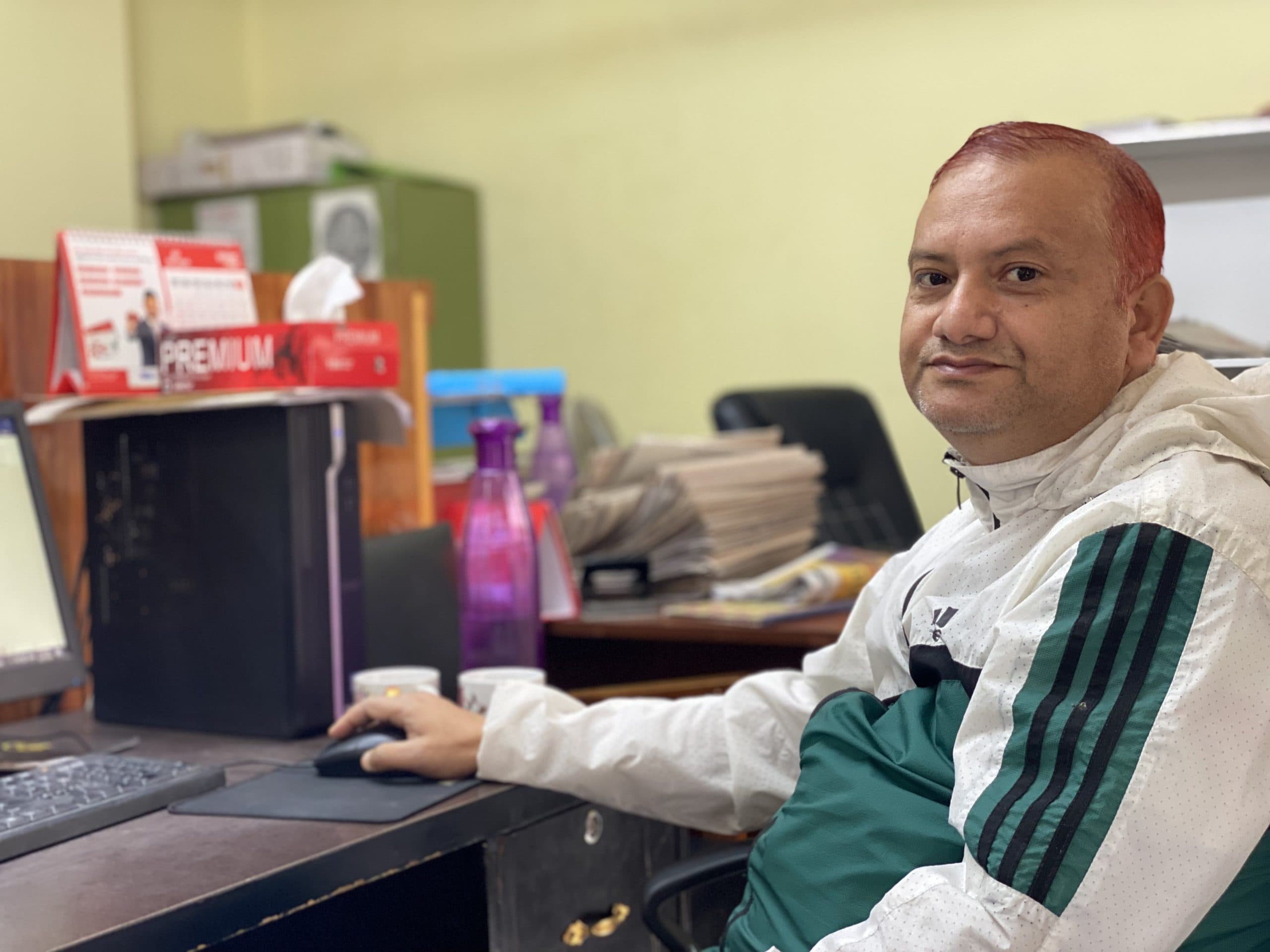 टेकराज उप्रेती