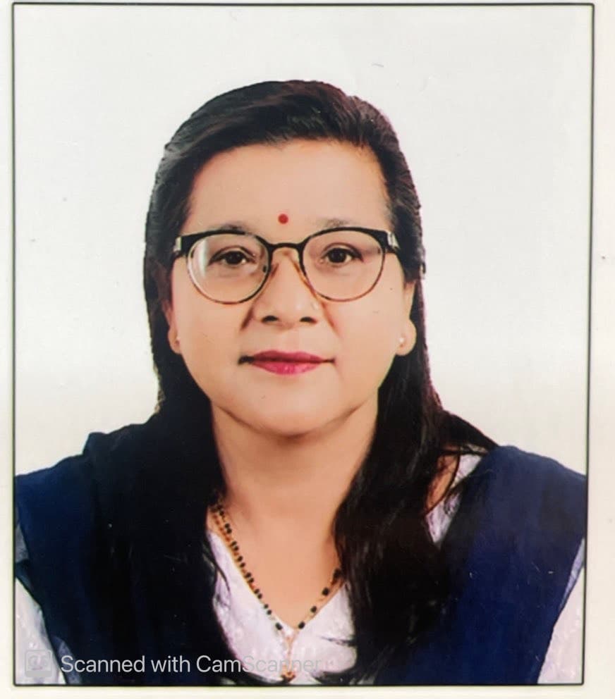 गिता खनाल