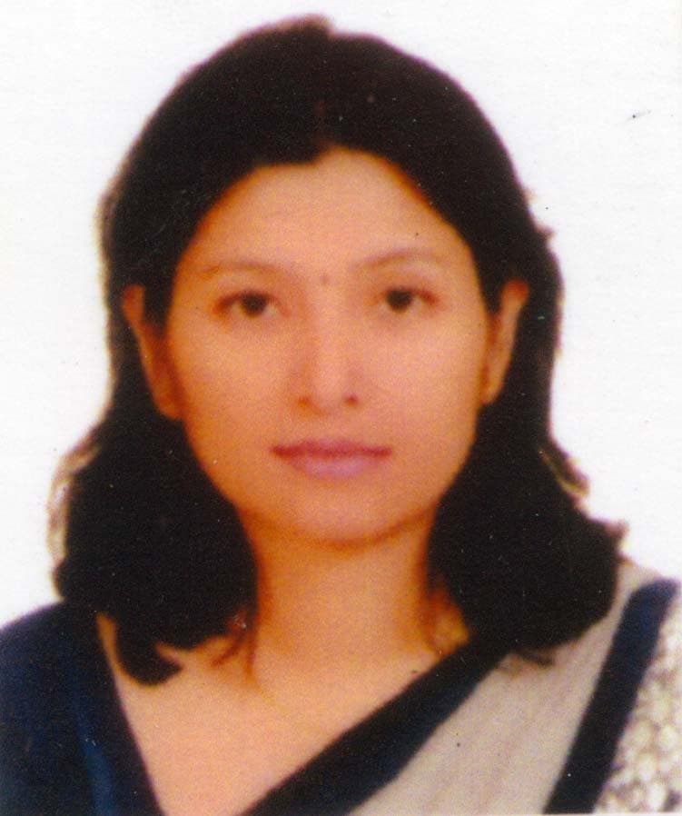 नानीशोभा डंगोल महर्जन