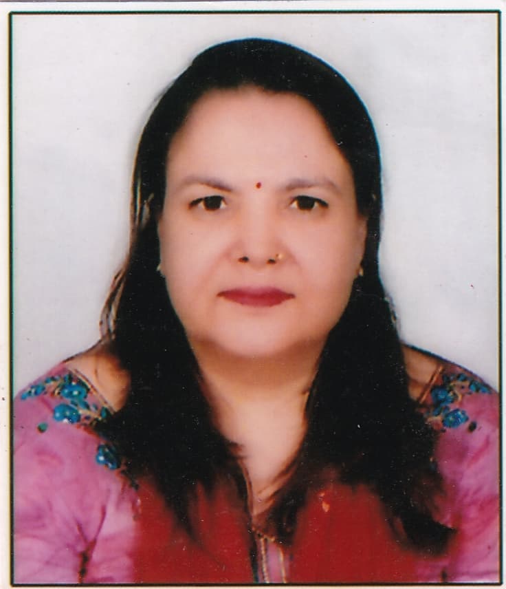 निर्मला ढकाल