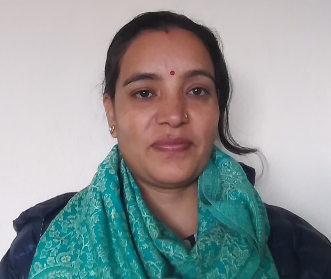 प्रतिमा थापा