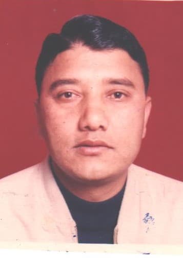 राम बहादुर थापा