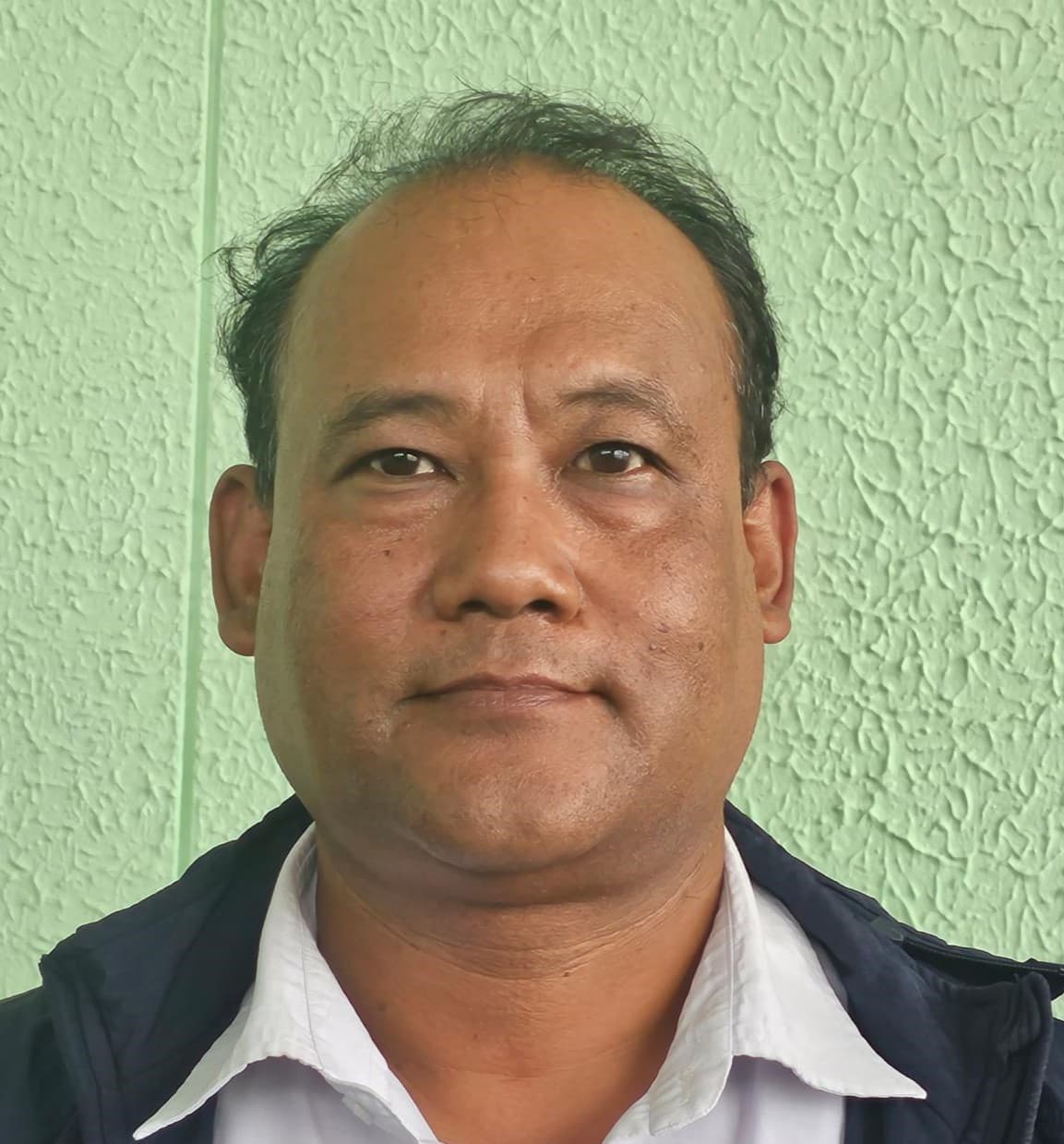 रोशन श्रेष्ठ