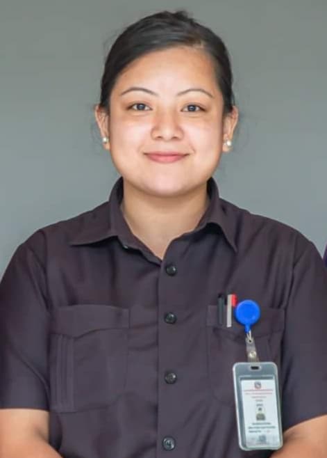 सम्झना पाण्डे