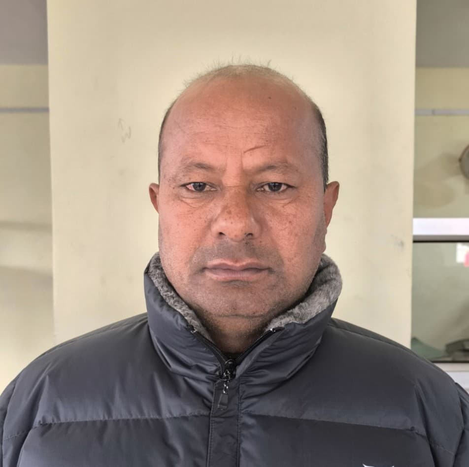 शम्भु श्रेष्ठ