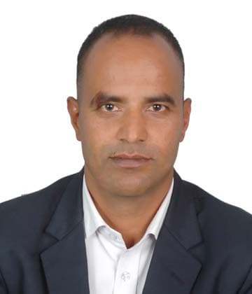 विष्णु बहादुर पौडेल