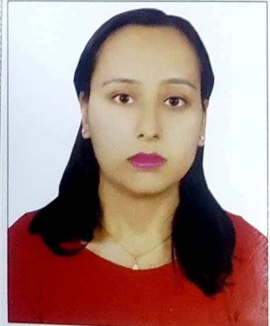 डा. पुजा खनाल
