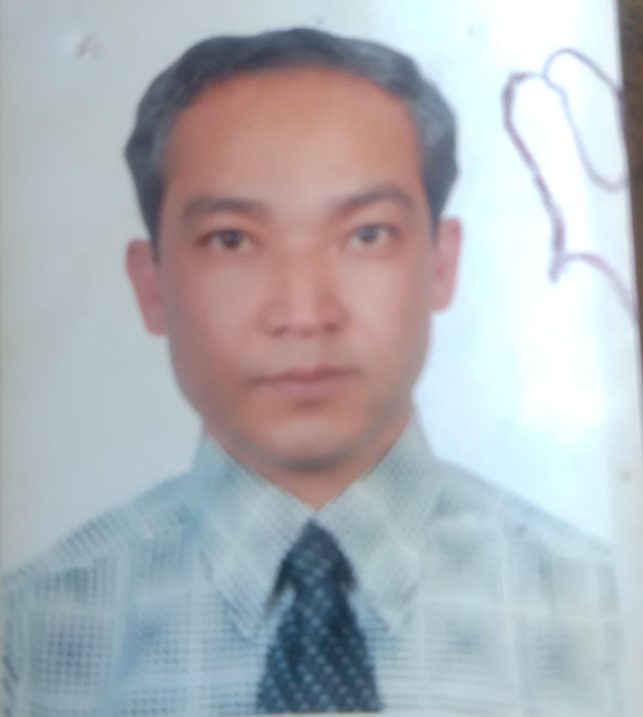 किरणमान डंगाेल