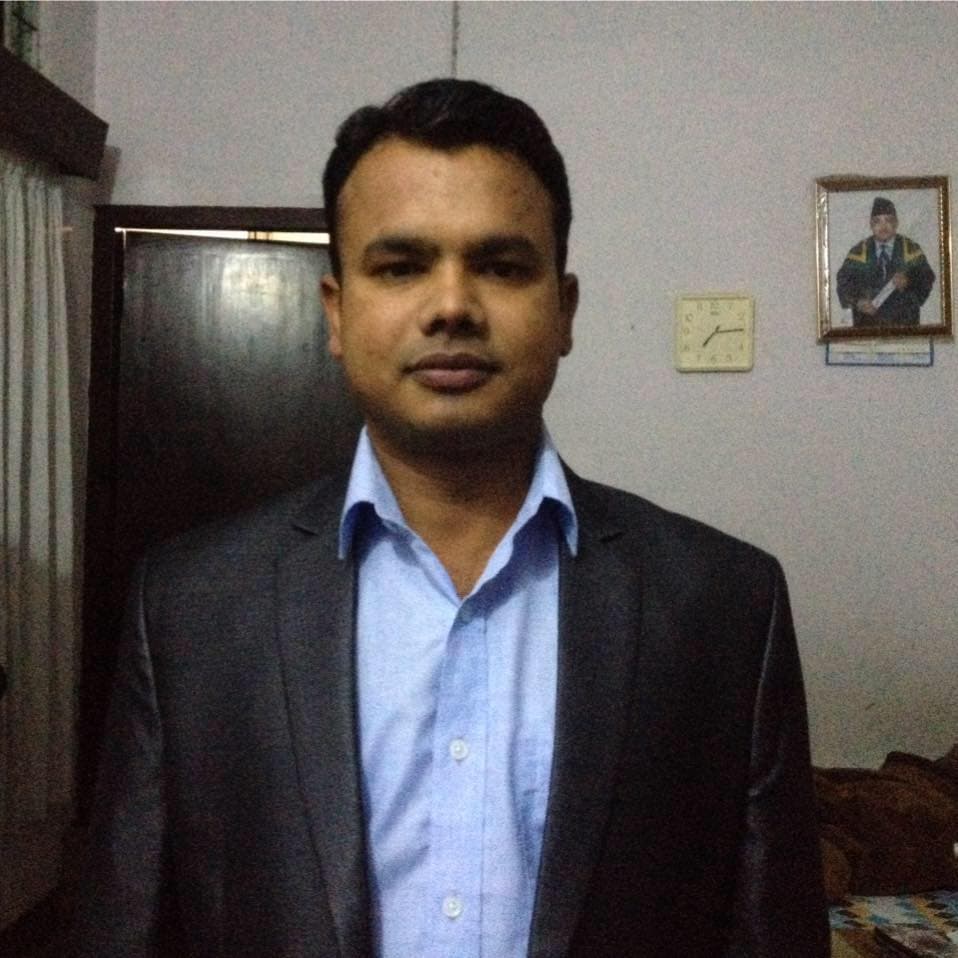डा. अवधेश झा