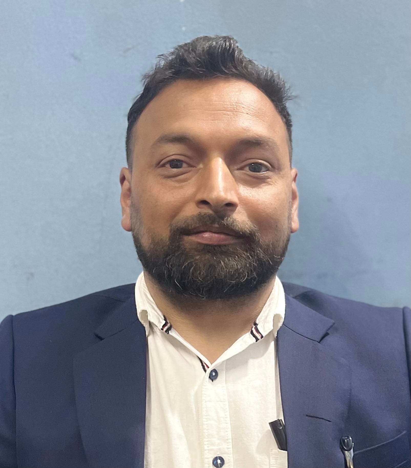 राजन प्रसाद ओझा