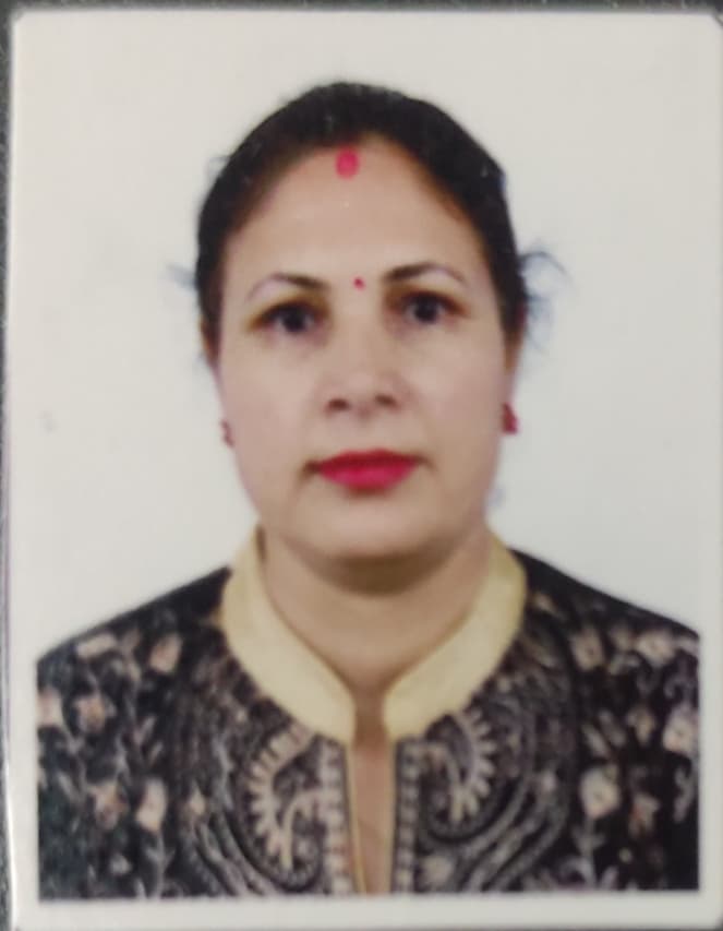 भगवती विडारी