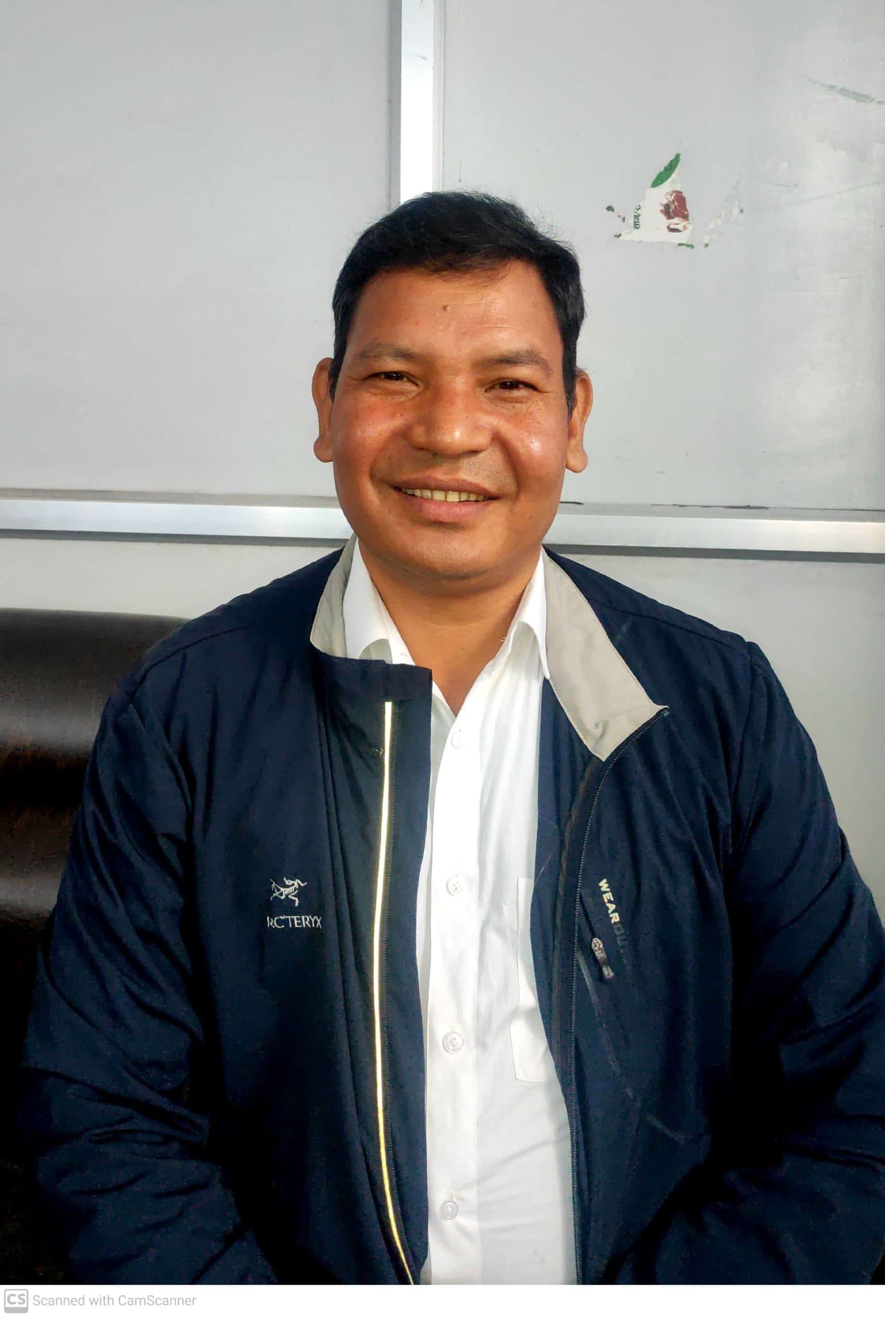 नेपालु थारु