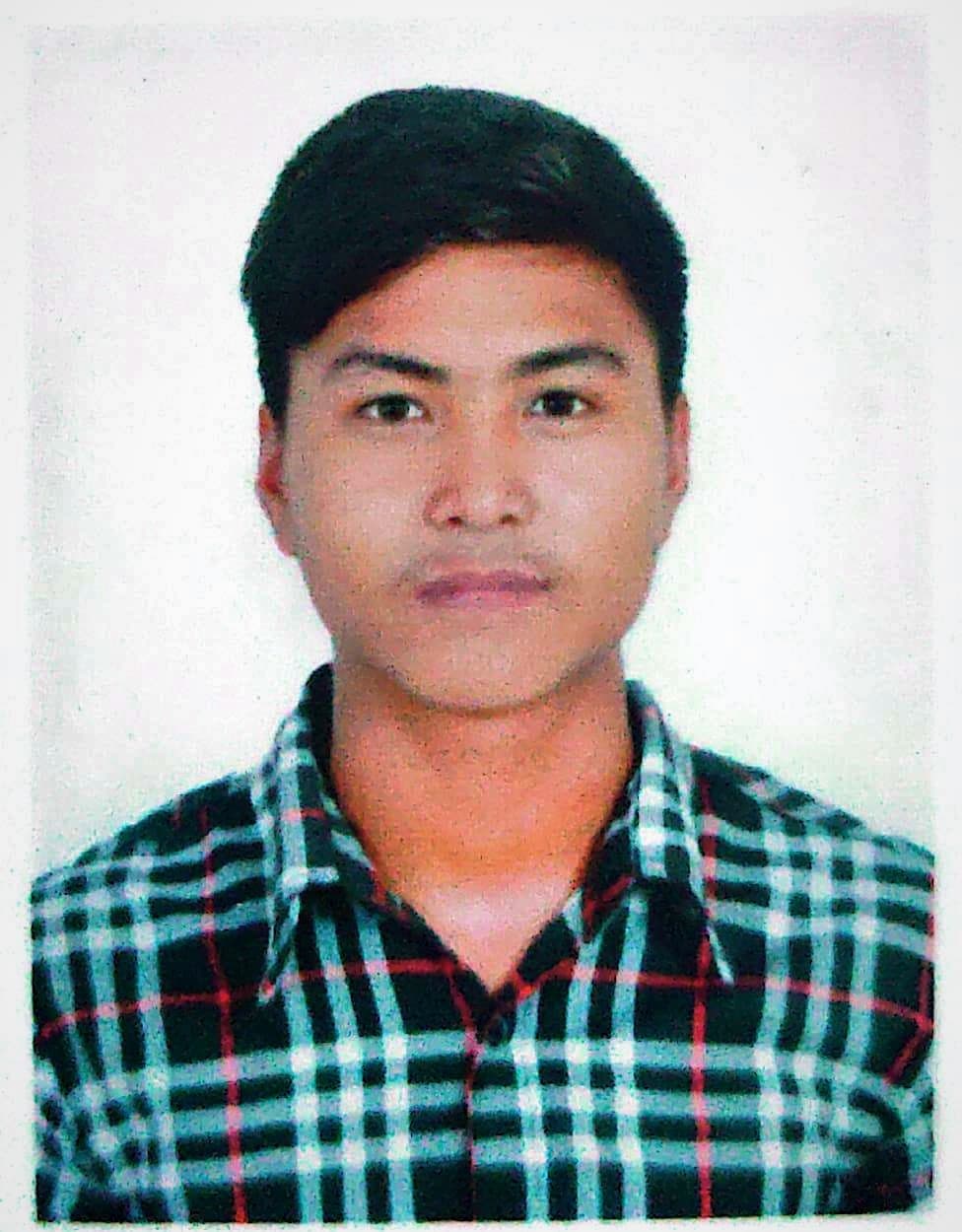 रोहित थारु