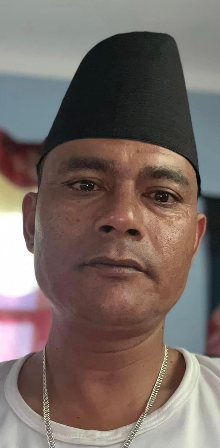 सन्त बहादुर मान्नधर