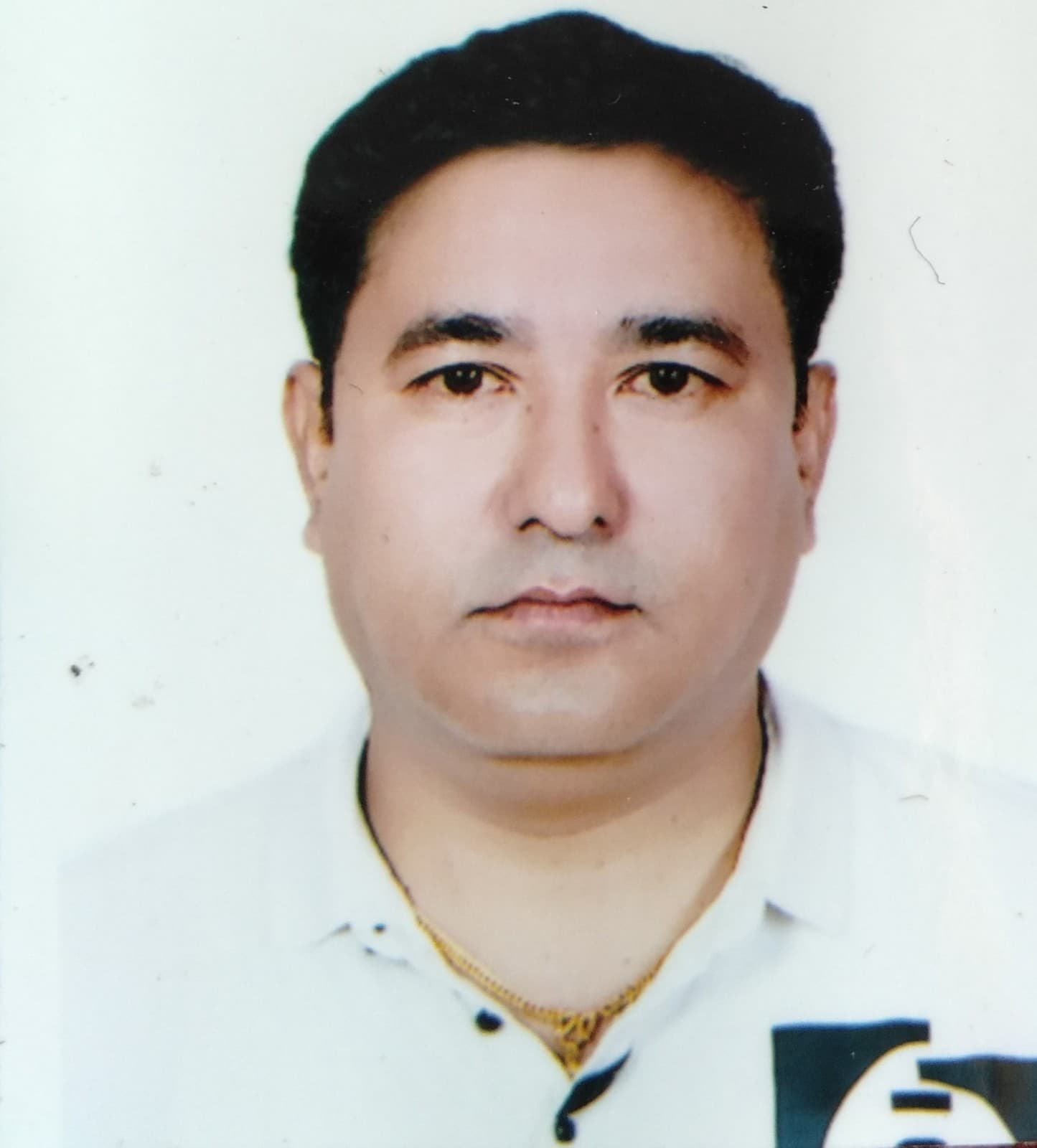 मनोज कुमार श्रेष्ठ