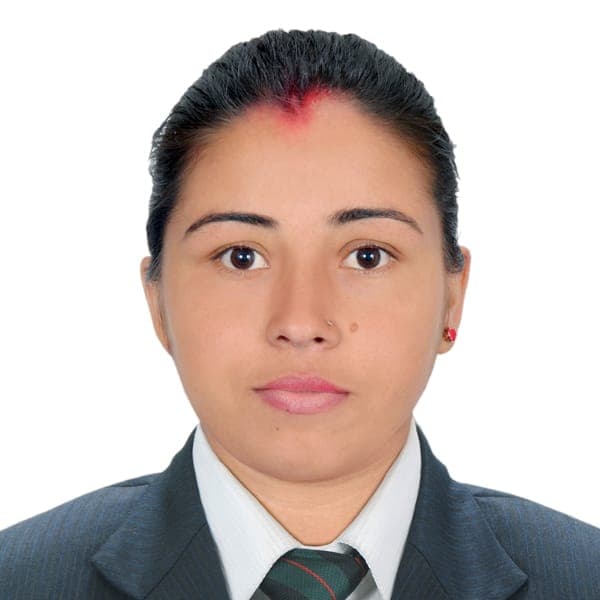 निशा अर्याल