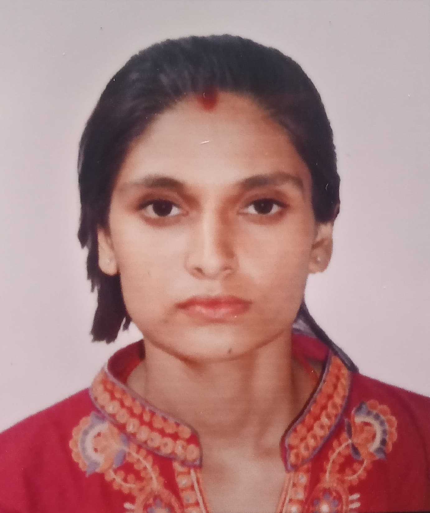 एलिना भट्टराई