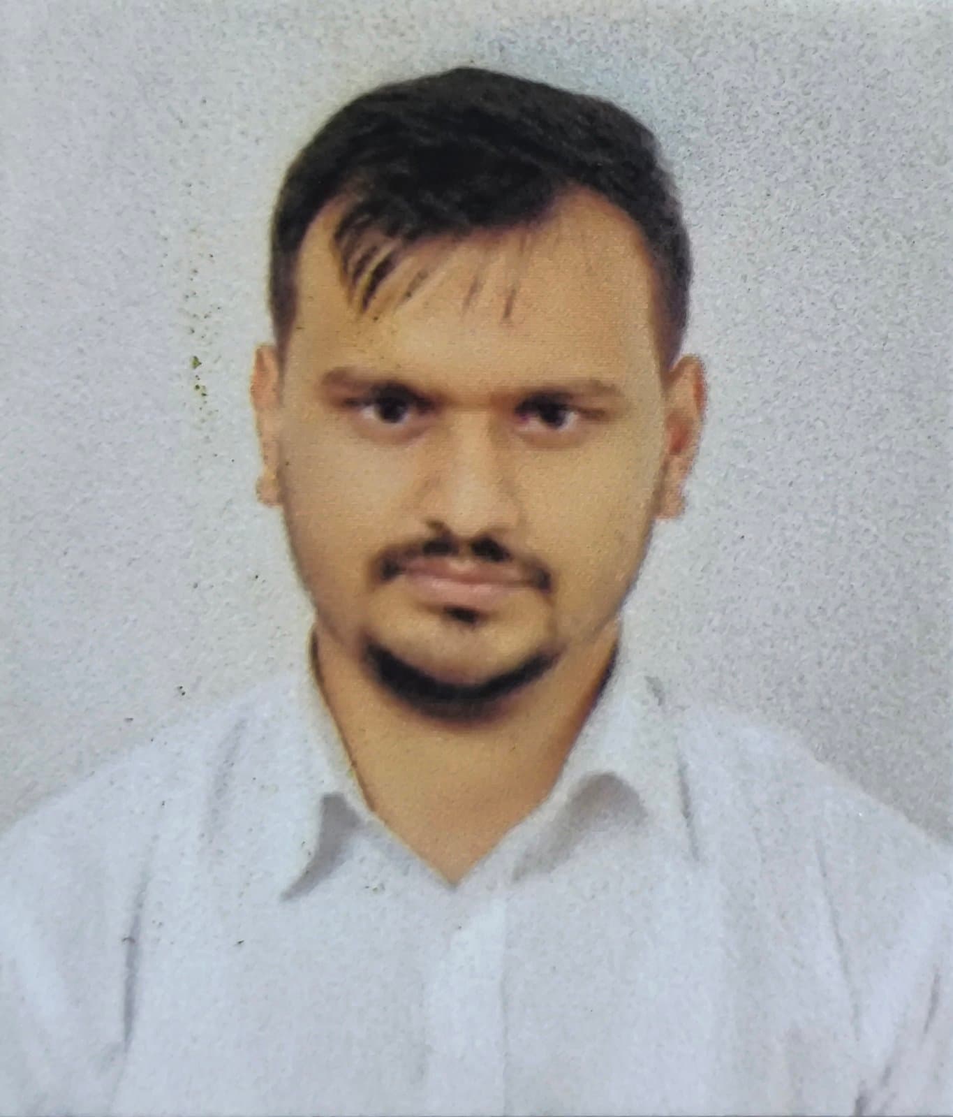 पुष्प राज तिवारी