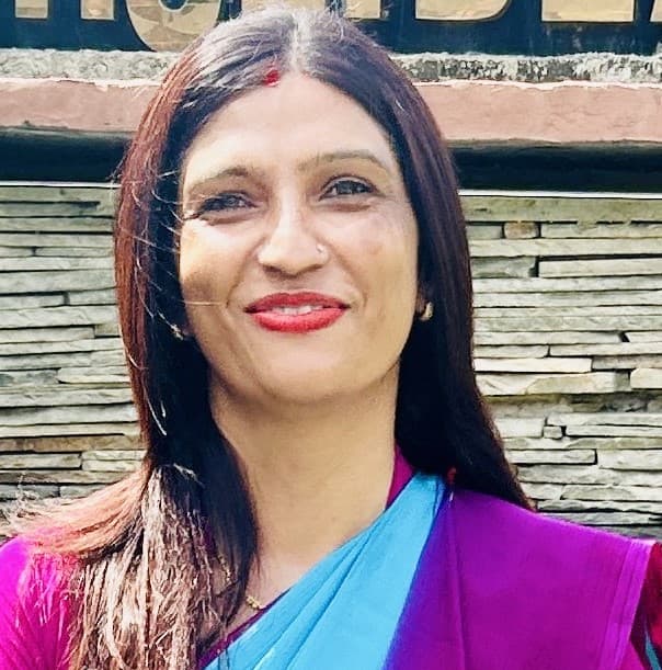 कमला पौडेल
