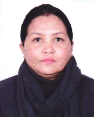 प्रेम कुमारी अधिकारी चिमोरिया