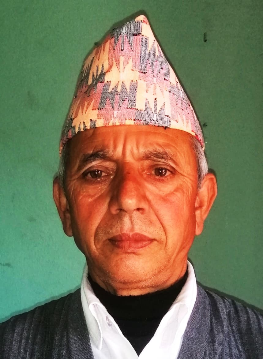 पुण्य प्रसाद भण्डारी