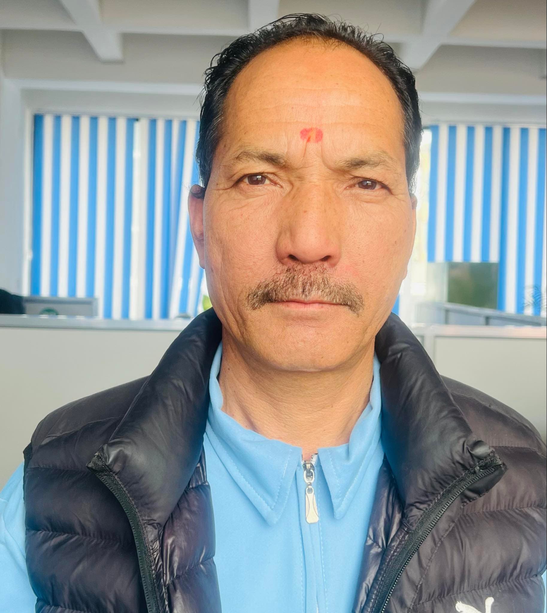 पदम बहादुर तामाङ