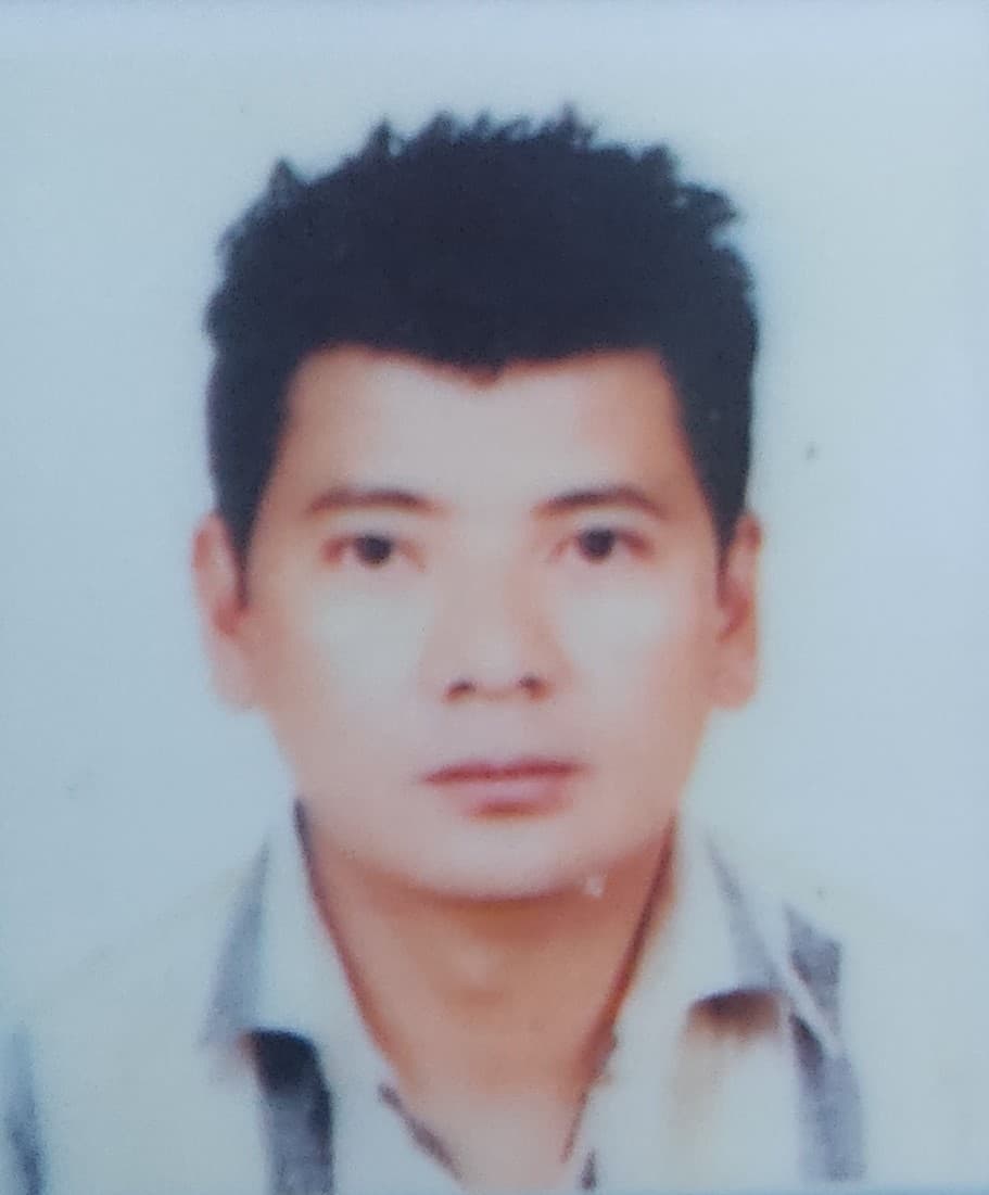 इन्द्र जित तामाङ